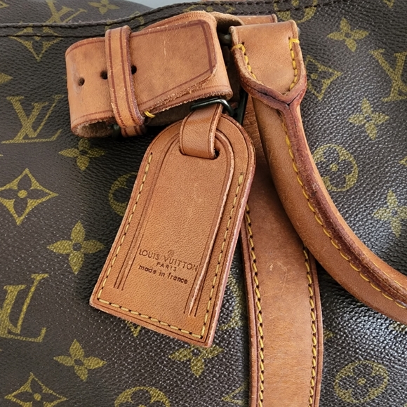 SOLD LV Keepall 50 - Picture 2 of 3
